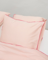 Pillowcase Strimma - Cherry Blossom Pink Pillowcase Strimma - Cherry Blossom Pink