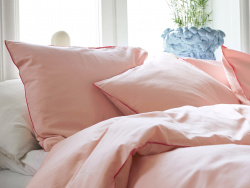 Pillowcase Strimma - Cherry Blossom Pink