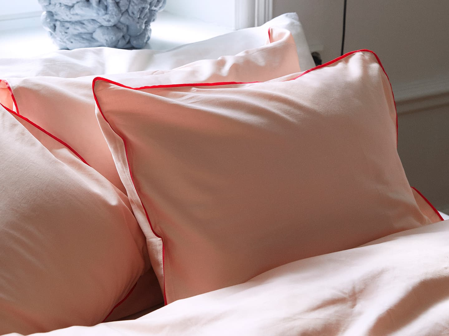Pillowcase Strimma - Cherry Blossom Pink