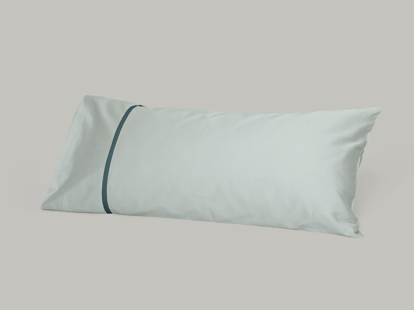 Pillowcase Gatt - Misty Green