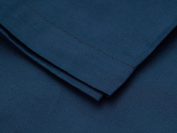 Flat Sheet Lind - Midnight Blue