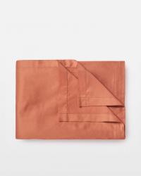 Flat Sheet Lind - Pink Terracotta Flat Sheet Lind - Pink Terracotta