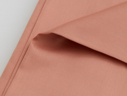 Flat Sheet Lind - Pink Terracotta