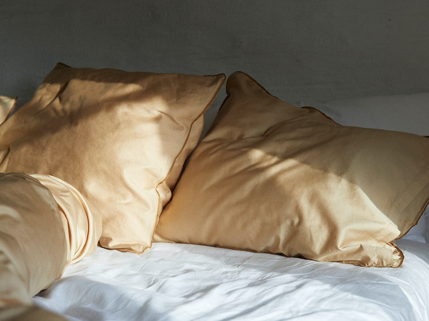 Pillowcase Strimma - Desert Sand