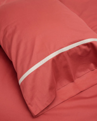 Pillowcase Gatt - Indian Red Pillowcase Gatt - Indian Red