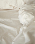Flat Sheet Lind - Raw Cotton