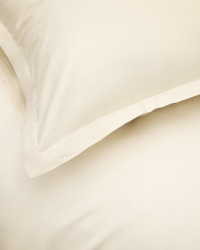 Pillowcase Vidd - Raw Cotton Pillowcase Vidd - Raw Cotton
