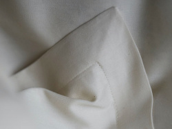 Pillowcase Vidd - Raw Cotton