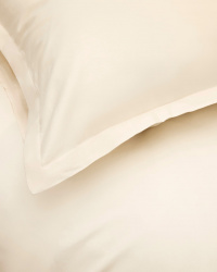 Pillowcase Vidd - Raw Cotton Pillowcase Vidd - Raw Cotton