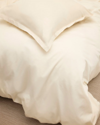 Pillowcase Vidd - Raw Cotton Pillowcase Vidd - Raw Cotton