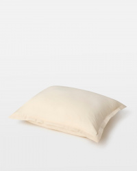 Pillowcase Vidd - Raw Cotton Pillowcase Vidd - Raw Cotton