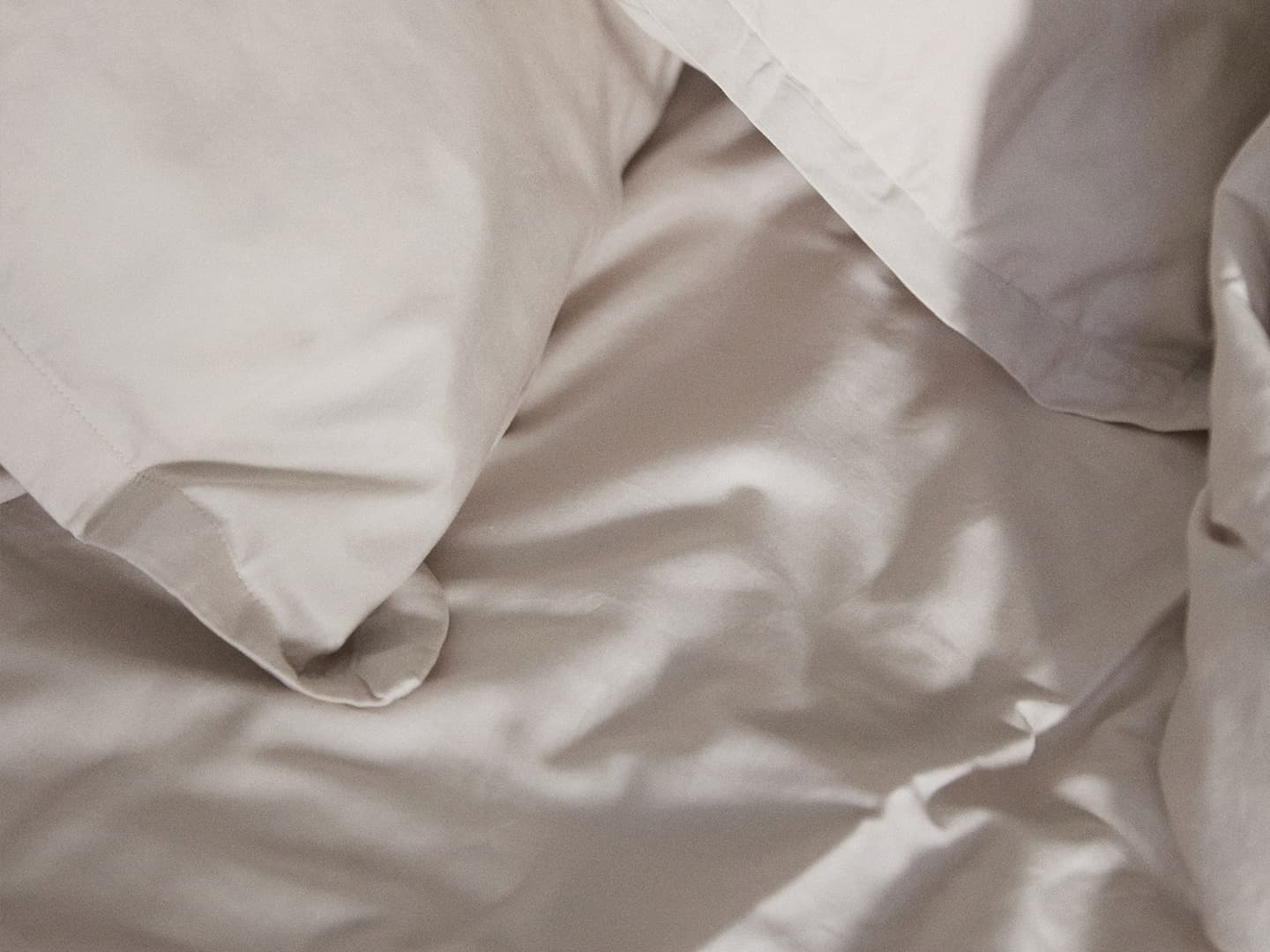 Flat Sheet Lind - Seashell Beige