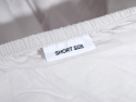 Fitted Sheet Lind - Pearl Grey