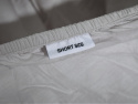 Fitted Sheet Lind - Concrete Grey