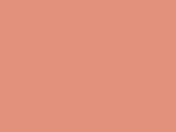 Fitted Sheet Lind - Pink Terracotta