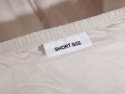 Fitted Sheet Lind - Seashell Beige