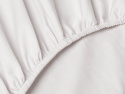 Fitted Sheet Nejd - Pearl Grey