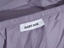 Fitted Sheet Nejd - Dusty Lilac