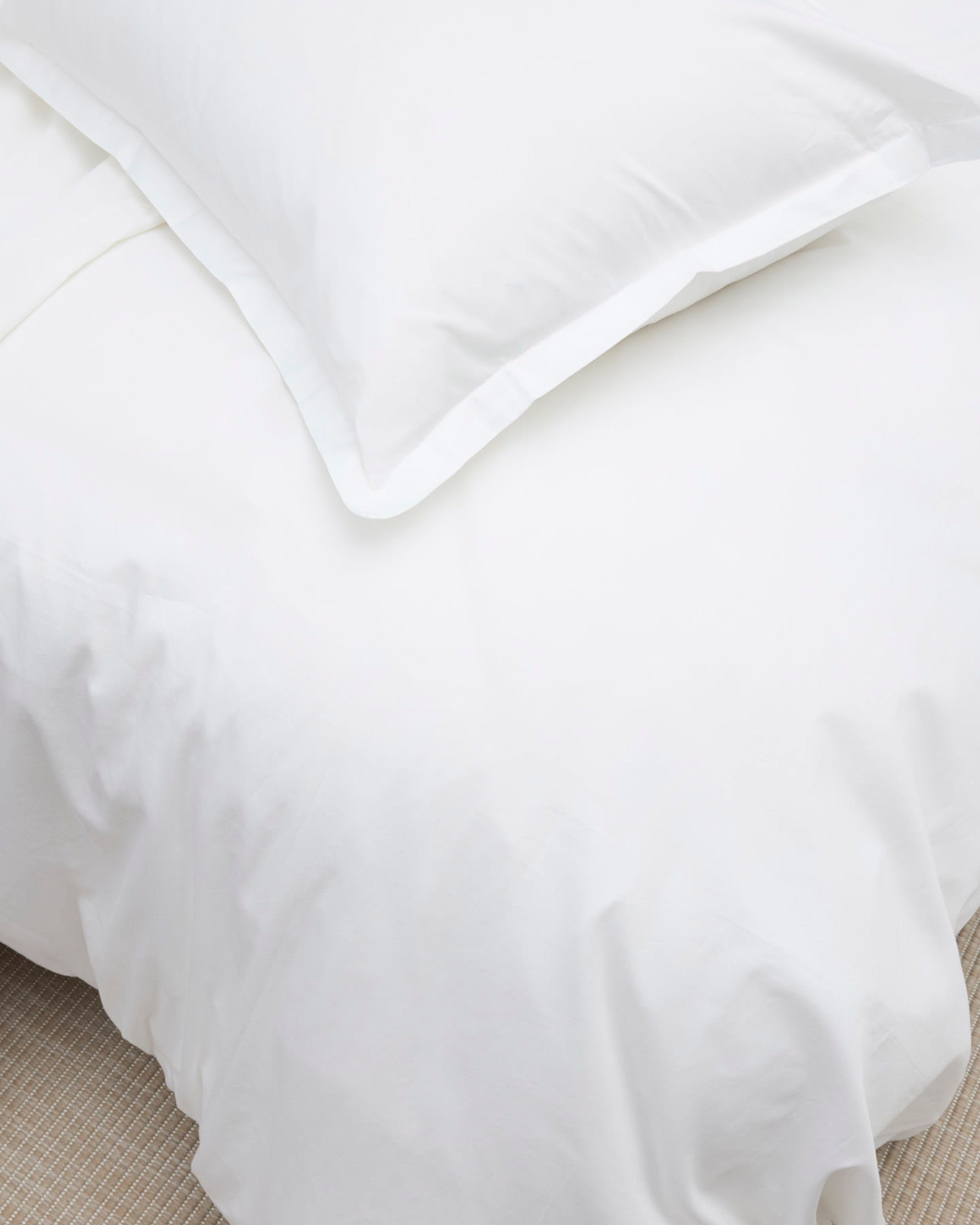 Duvet Cover Vidd - Cloud White