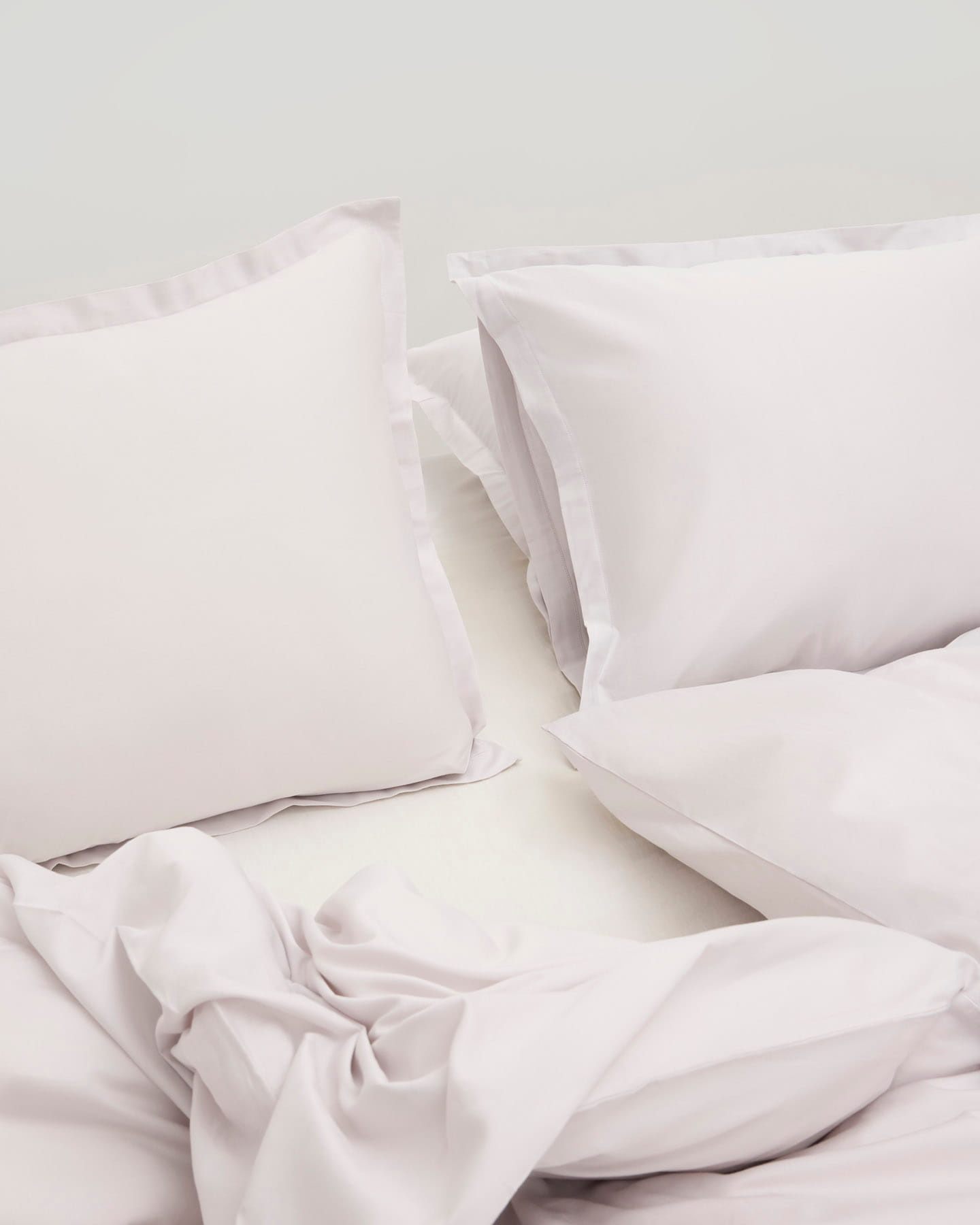 Duvet Cover Vidd - Pearl Grey