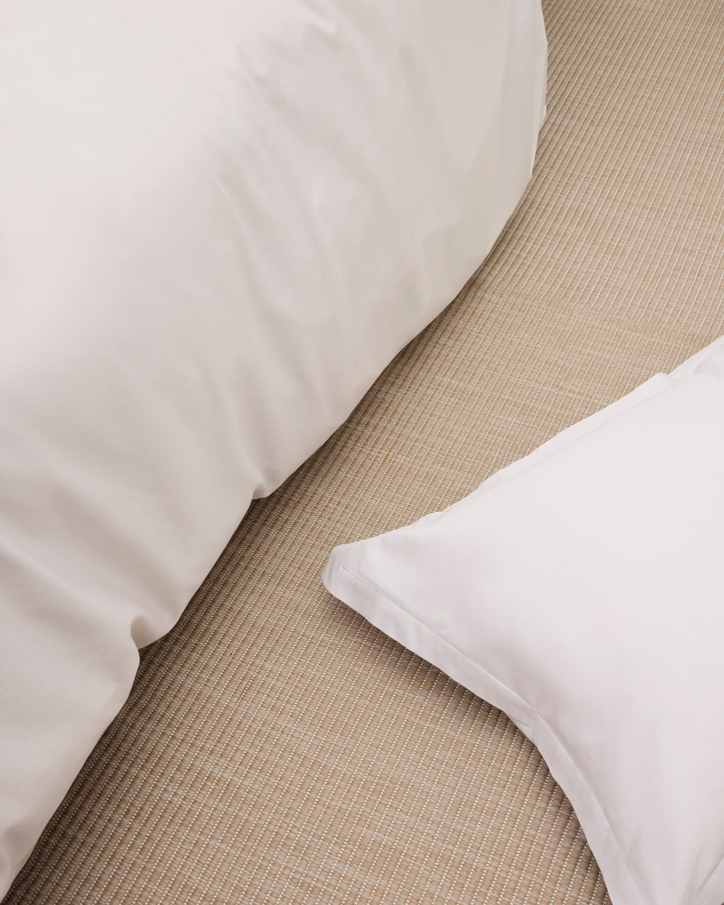 Duvet Cover Vidd - Pearl Grey