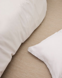 Duvet Cover Vidd - Pearl Grey