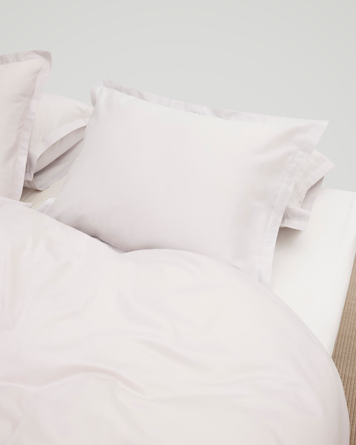 Duvet Cover Vidd - Pearl Grey