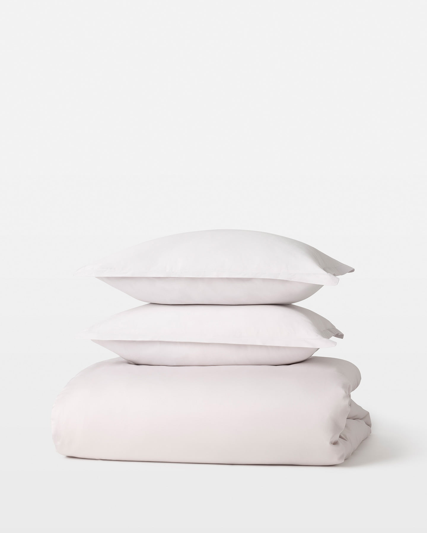 Duvet Cover Vidd - Pearl Grey