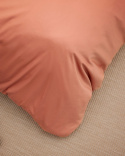 Duvet Cover Vidd - Pink Terracotta