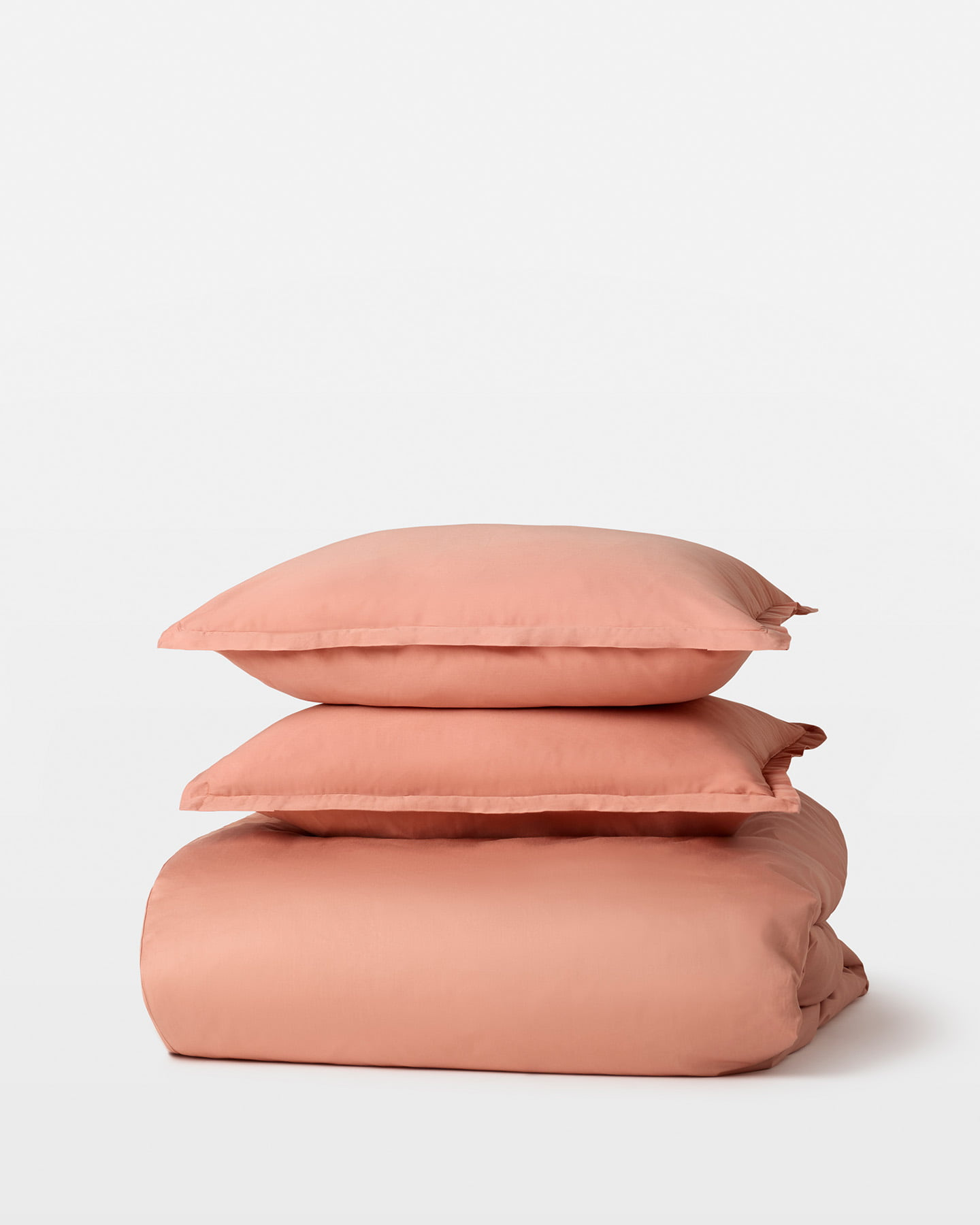 Duvet Cover Vidd - Pink Terracotta