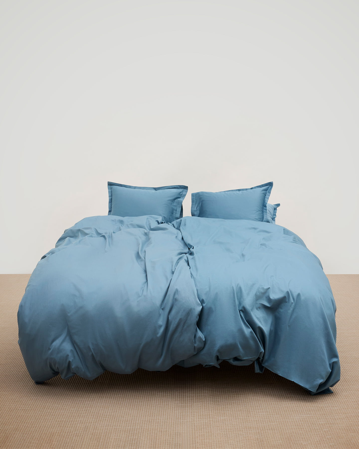 Duvet Cover Vidd - North Sea Blue
