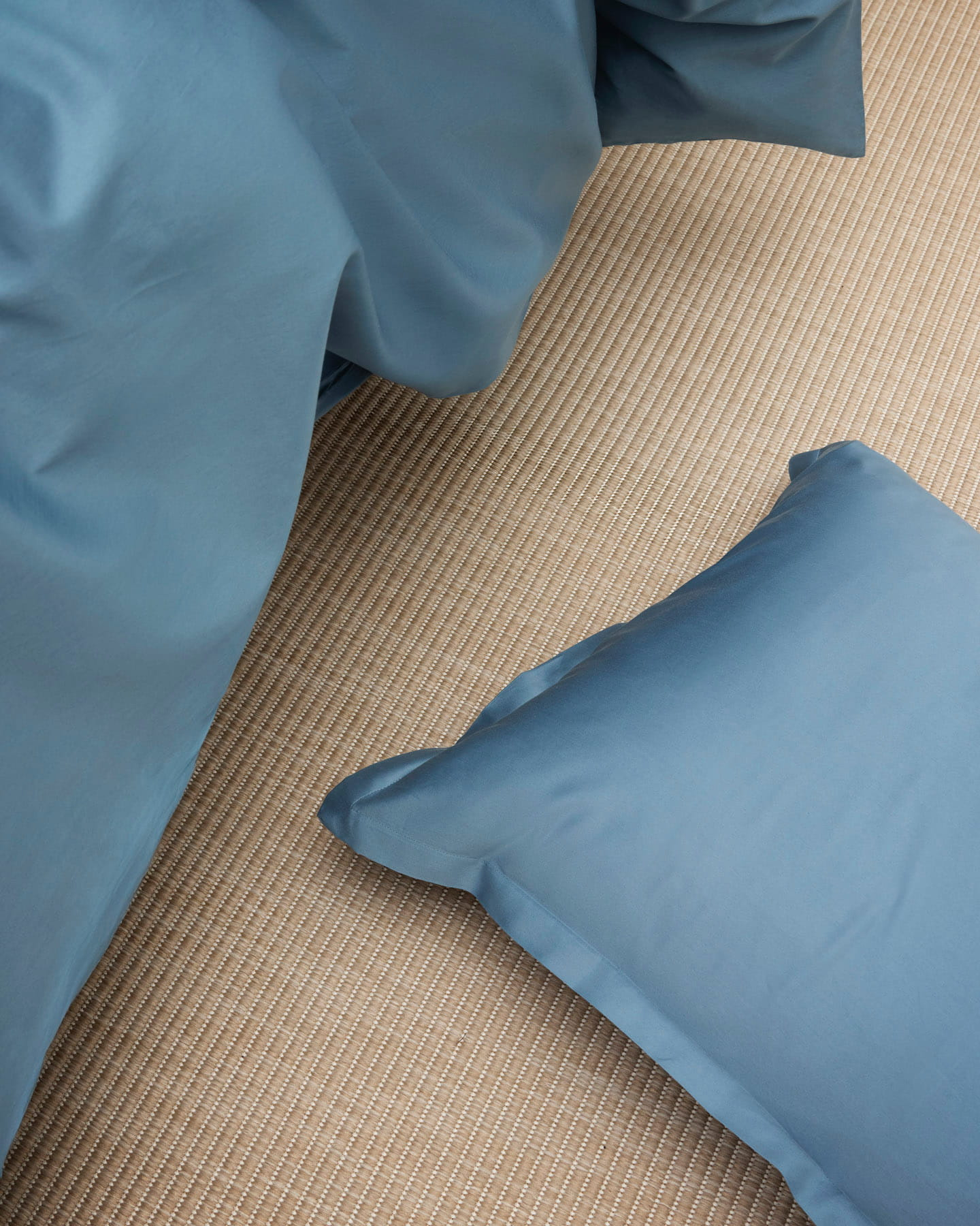 Duvet Cover Vidd - North Sea Blue