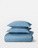 Duvet Cover Vidd - North Sea Blue