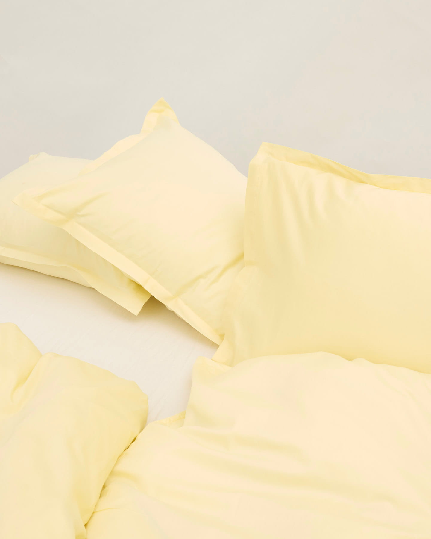 Duvet Cover Vidd - Lemonade Yellow