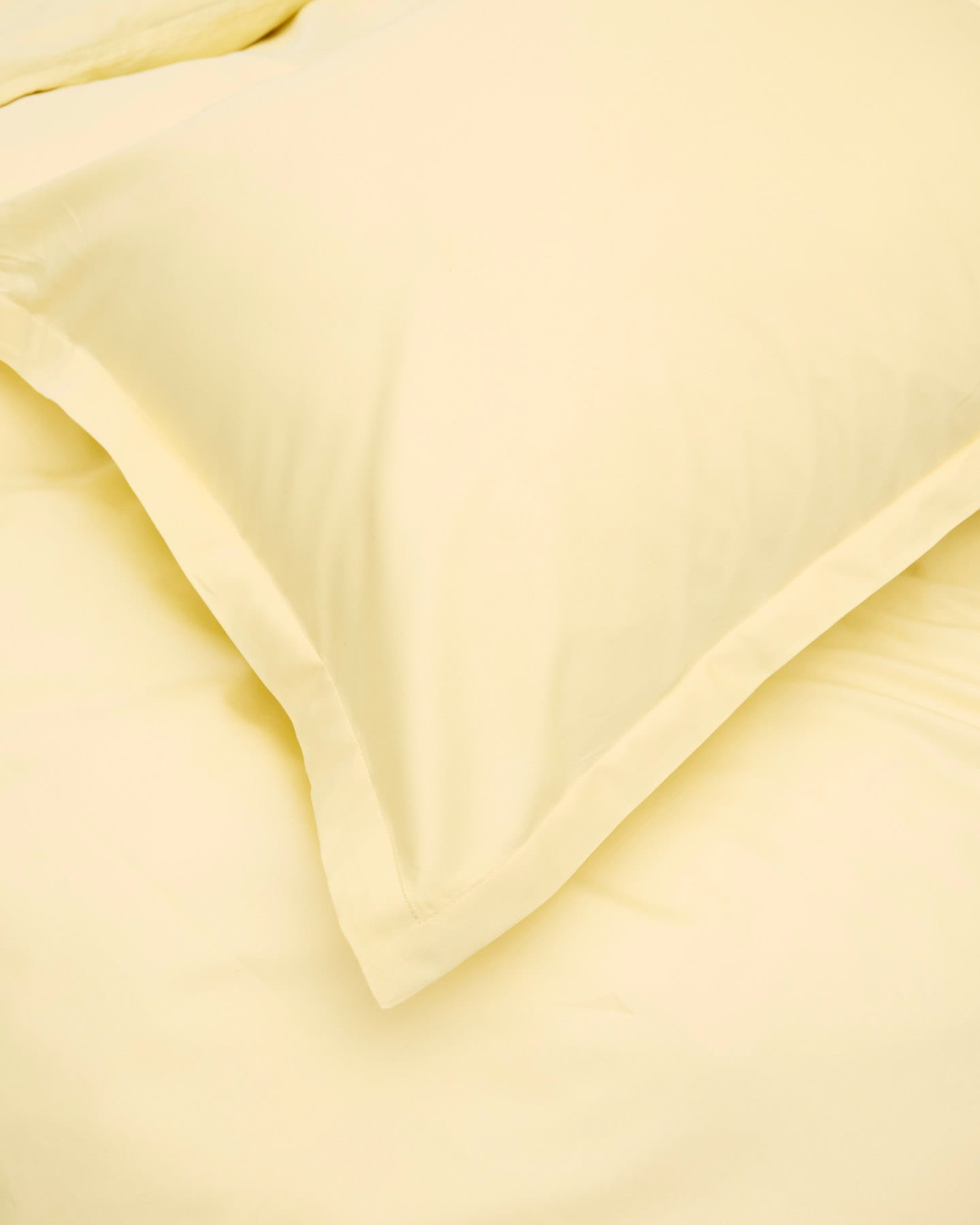 Duvet Cover Vidd - Lemonade Yellow
