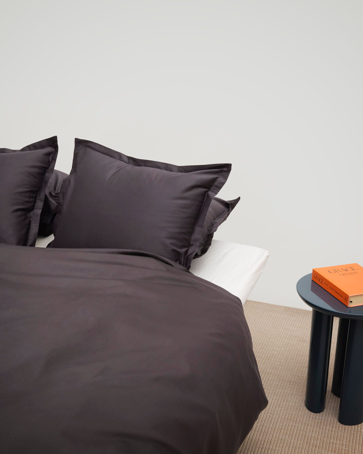 Duvet Cover Vidd - Thunder Grey