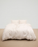 Duvet Cover Vidd - Seashell Beige