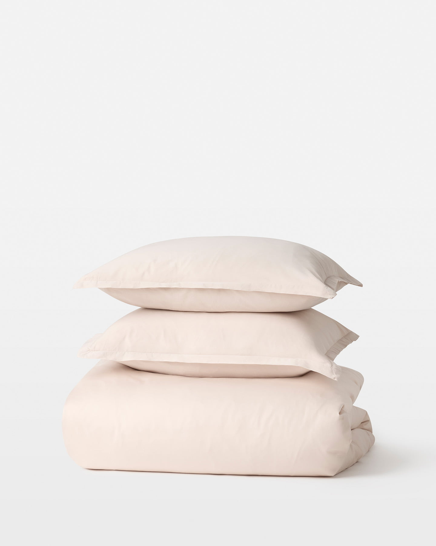 Duvet Cover Vidd - Seashell Beige