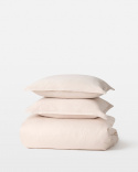 Duvet Cover Vidd - Seashell Beige