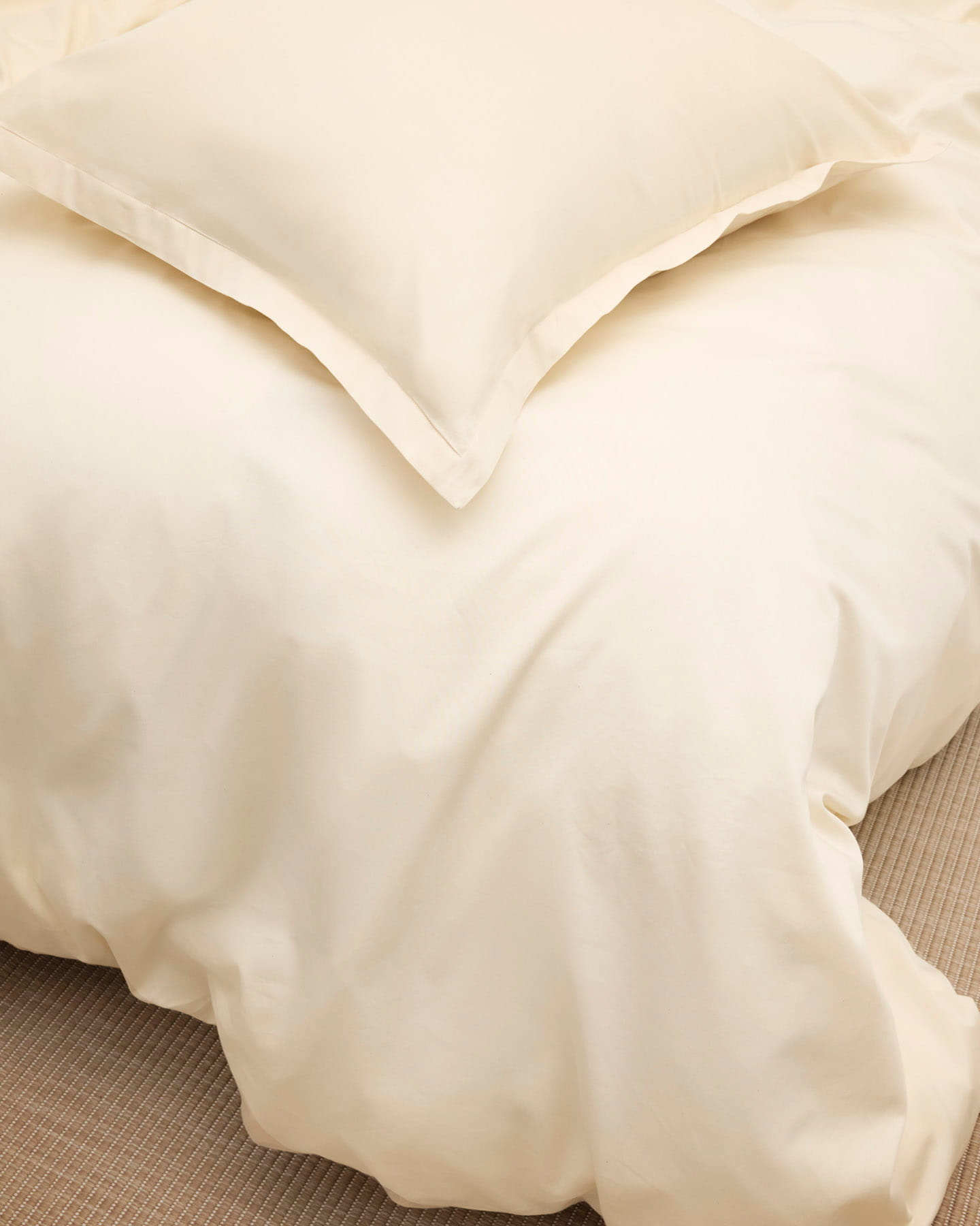 Duvet Cover Vidd - Raw Cotton