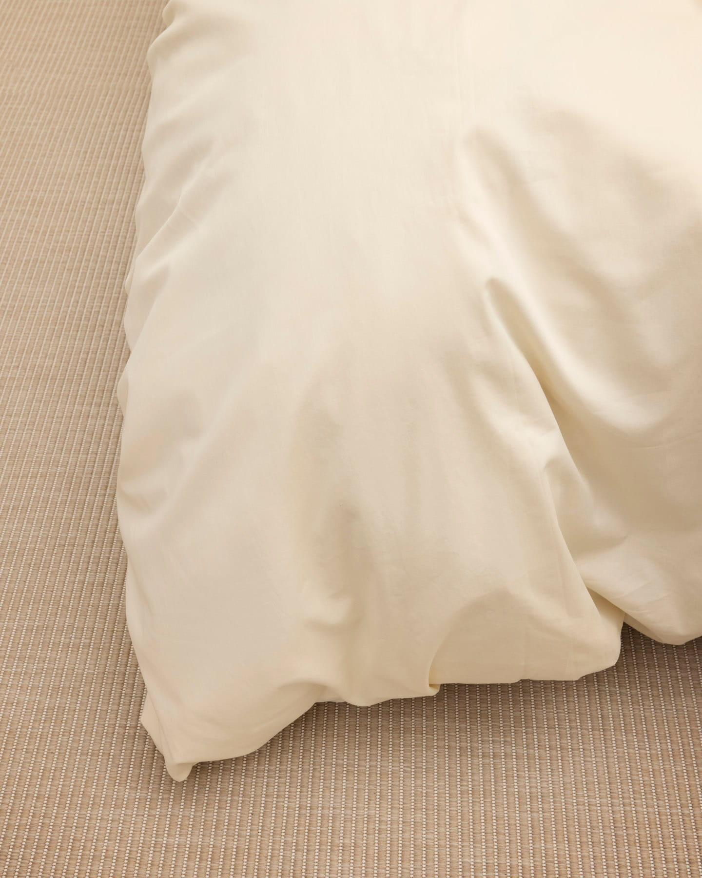 Duvet Cover Vidd - Raw Cotton