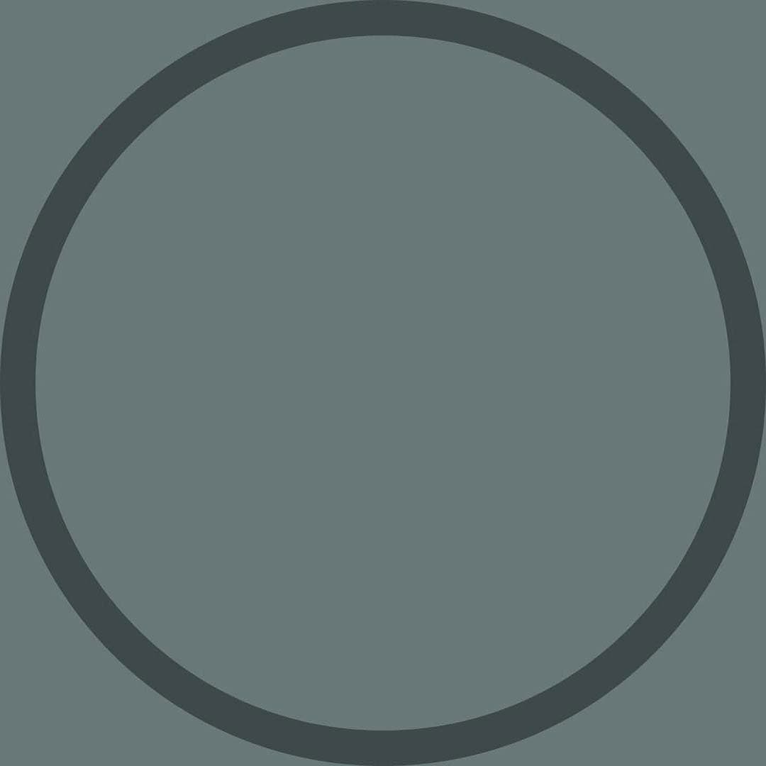 Duvet Cover Strimma - Washed Bottle Green