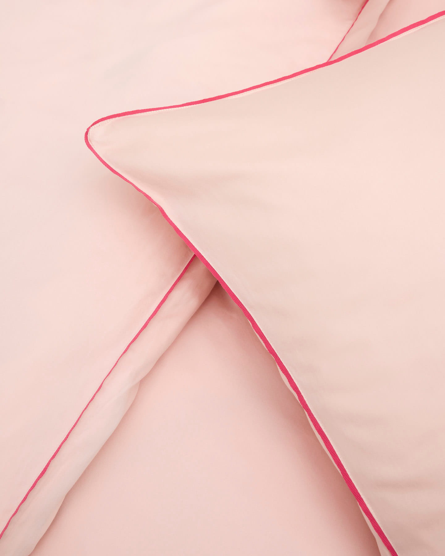 Duvet Cover Strimma - Cherry Blossom Pink