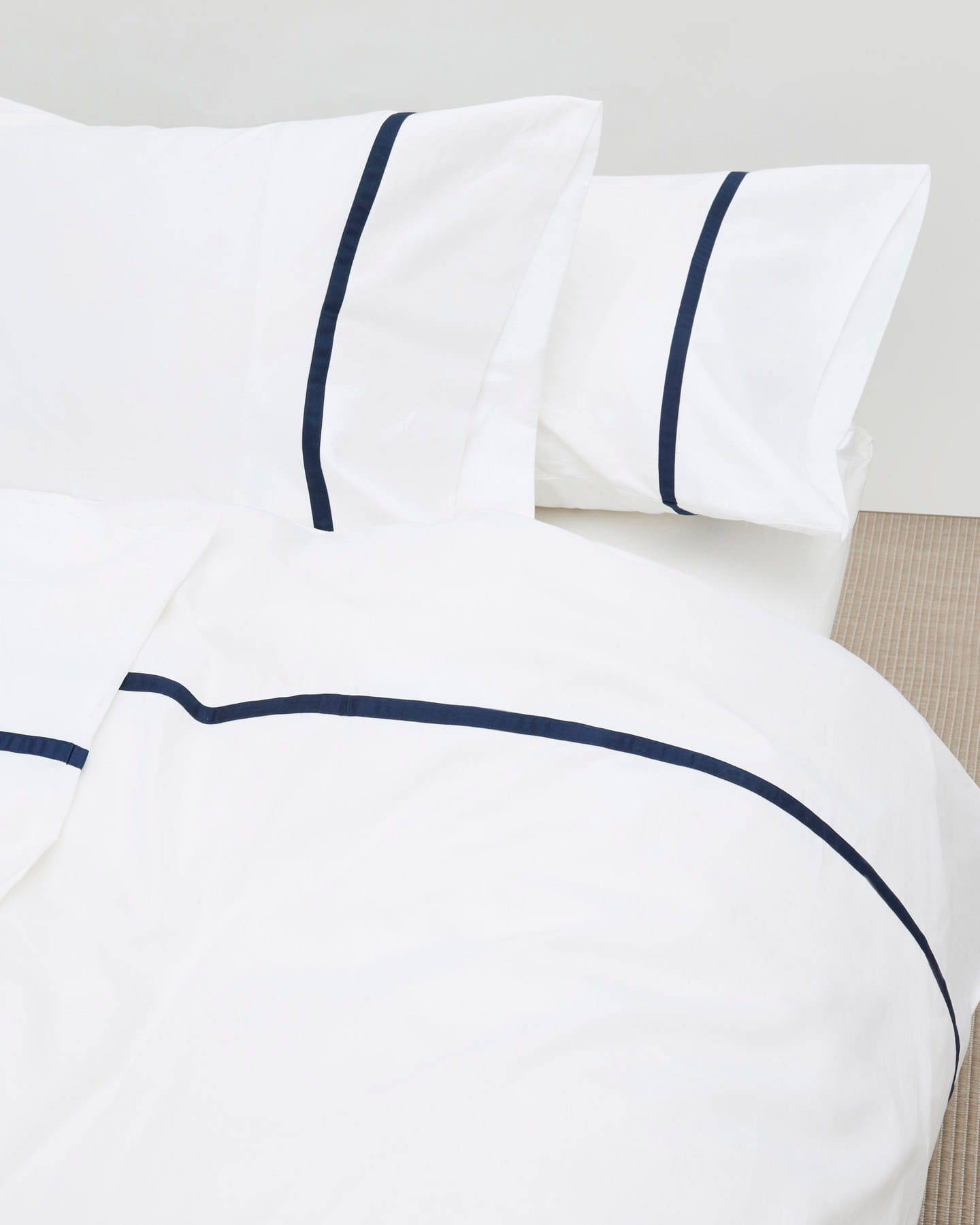 Duvet Cover Gatt - Cloud White
