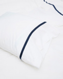 Duvet Cover Gatt - Cloud White