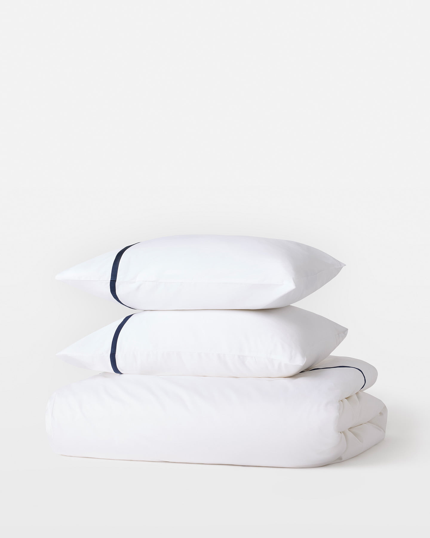 Duvet Cover Gatt - Cloud White