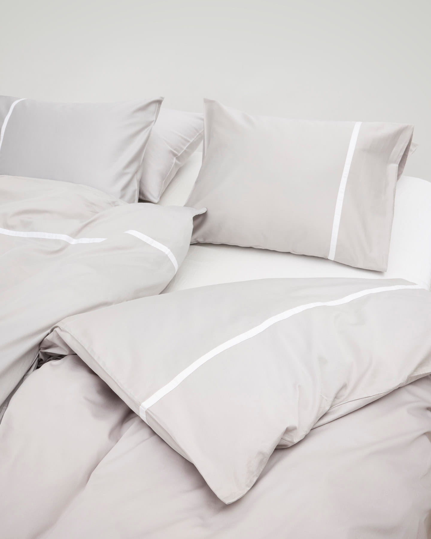 Duvet Cover Gatt - Concrete Grey