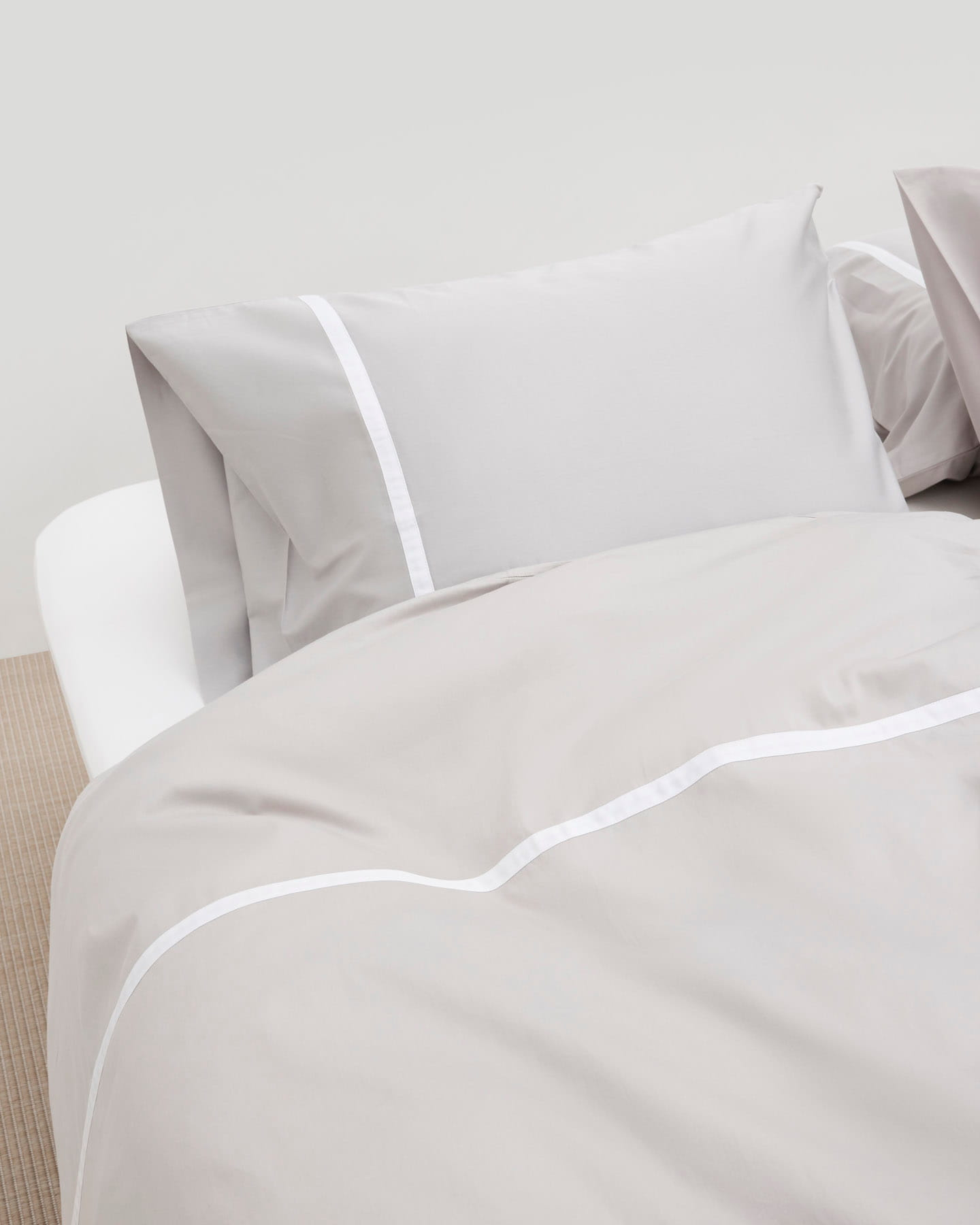 Duvet Cover Gatt - Concrete Grey