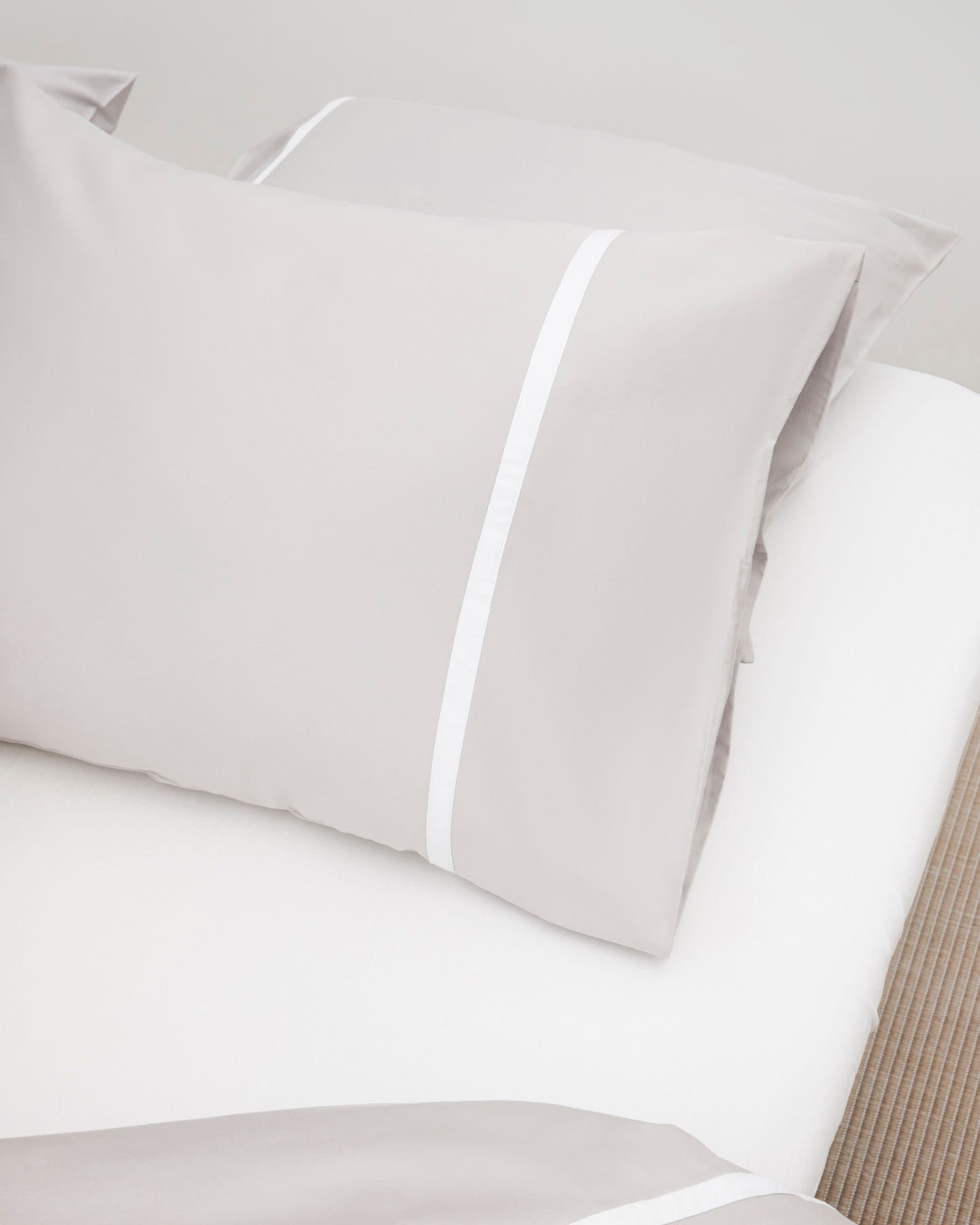 Duvet Cover Gatt - Concrete Grey