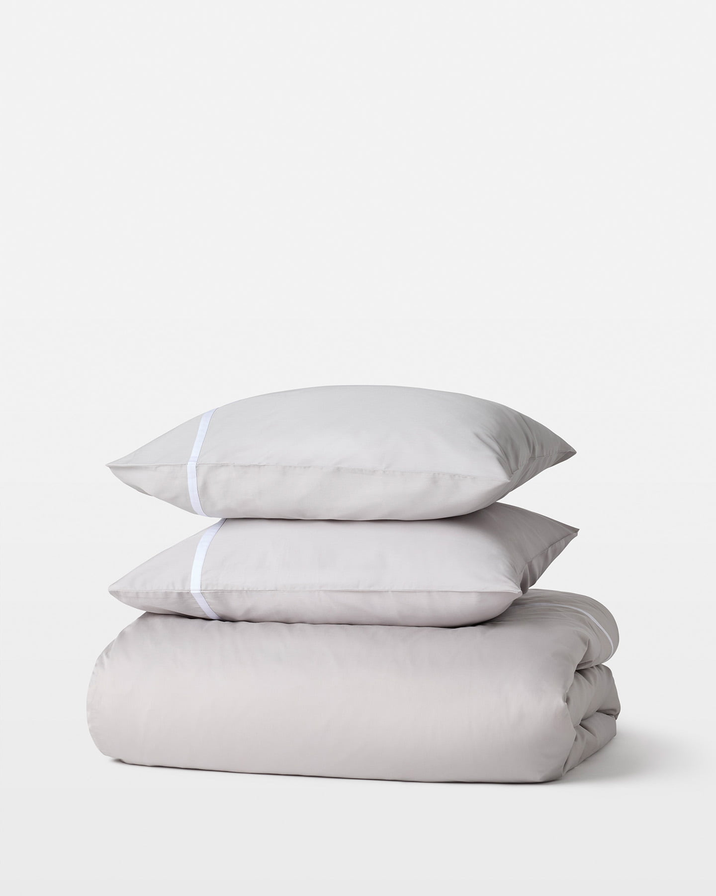 Duvet Cover Gatt - Concrete Grey